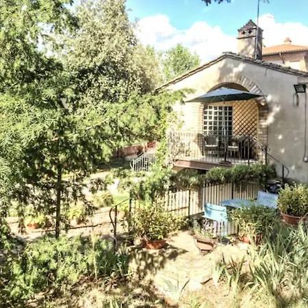 Oasi In The Garden Cozy - Vakantiehuis