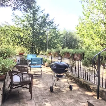 Oasi In The Garden Cozy - Περούτζια