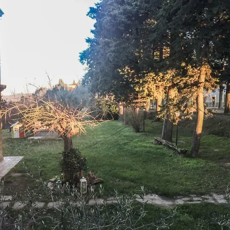 Vakantiehuis Oasi In The Garden Cozy - *