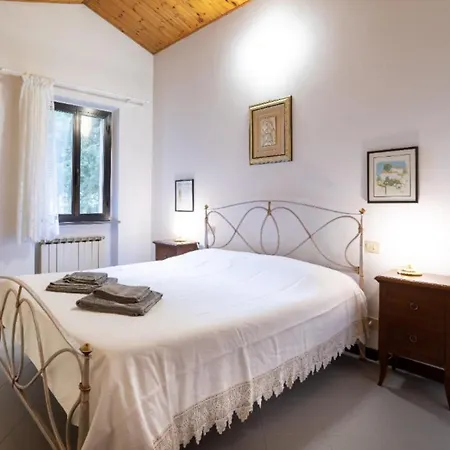 Oasi In The Garden Cozy - Ferienhaus Perugia