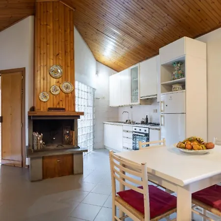 Ferienhaus Oasi In The Garden Cozy -