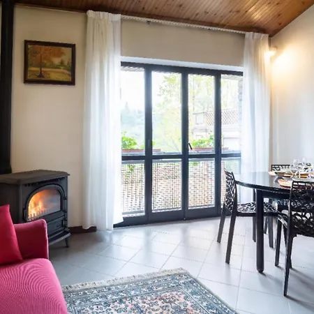 Oasi In The Garden Cozy - Prázdninový dům Perugia