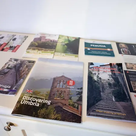 Prázdninový dům Oasi In The Garden Cozy - Perugia