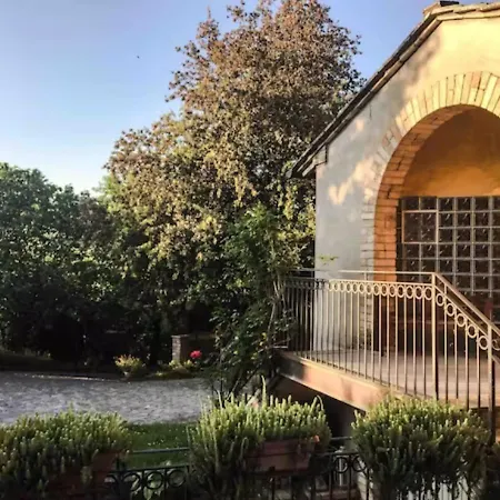 Ferienhaus Oasi In The Garden Cozy -