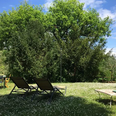 Oasi In The Garden Cozy - Ferienhaus