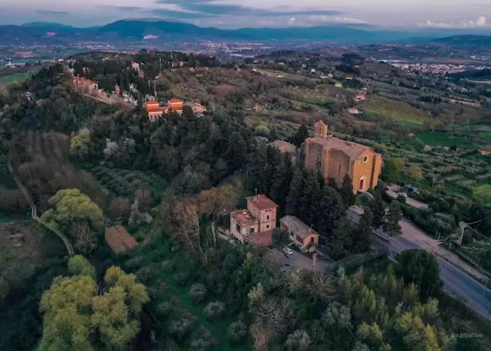 Hébergement de vacances Oasi In The Garden Cozy -