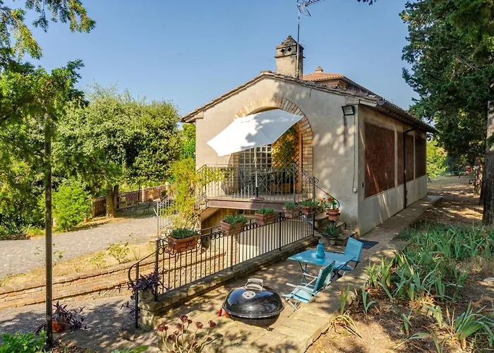 Hébergement de vacances Oasi In The Garden Cozy - Pérouse